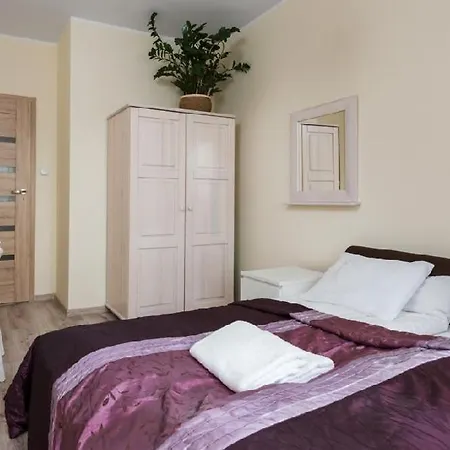 Apartment Comfort Lakowa Gdansk