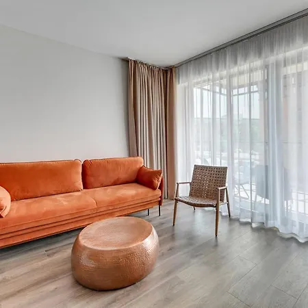 Apartment Comfort Lakowa