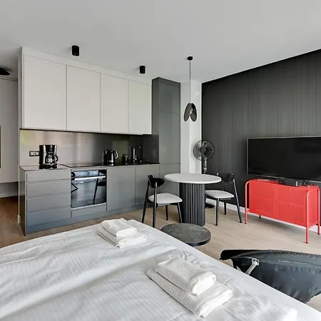 Apartment Comfort Lakowa