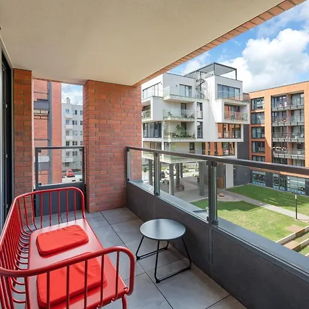 Apartment Comfort Lakowa *