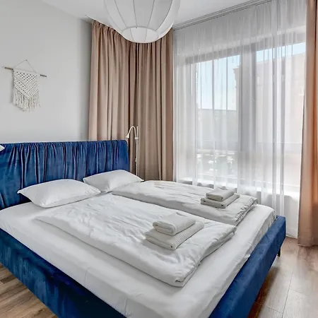 아파트 Comfort Lakowa