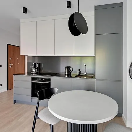 Apartment Comfort Lakowa *