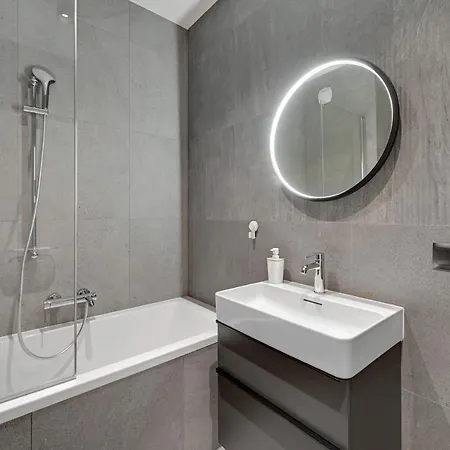 Comfort Lakowa Apartment Gdansk
