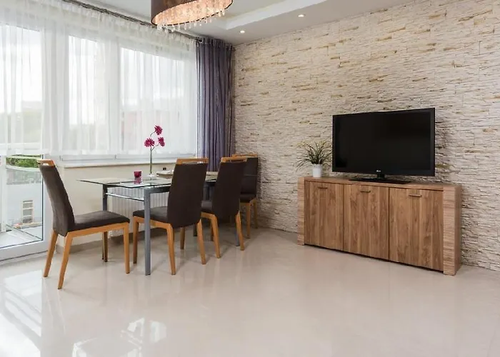 Comfort Lakowa Apartment