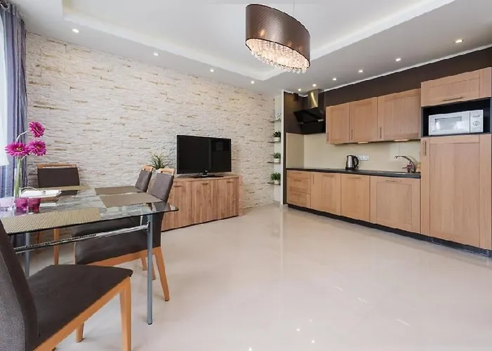 Comfort Lakowa * Gdansk