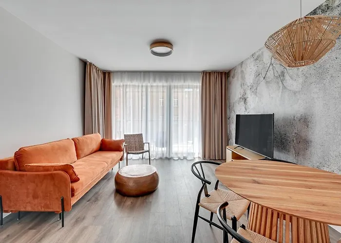 Apartment Comfort Lakowa