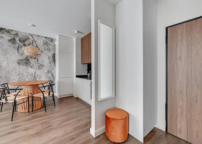 Comfort Lakowa Apartment Gdansk