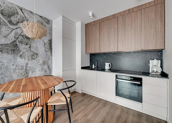 Apartment Comfort Lakowa