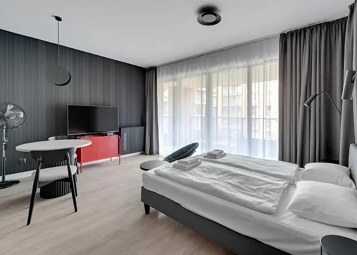 Comfort Lakowa Apartment *