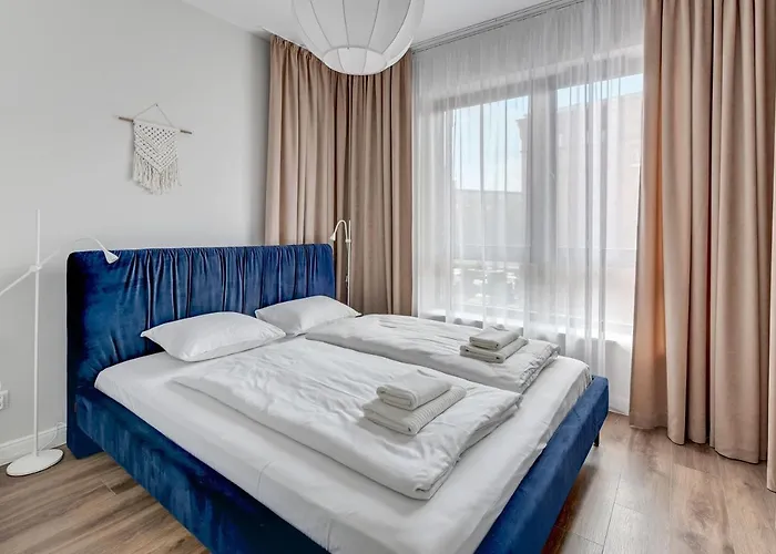 Apartment Comfort Lakowa