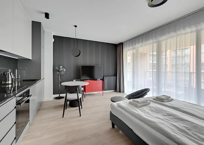 Comfort Lakowa Apartment *