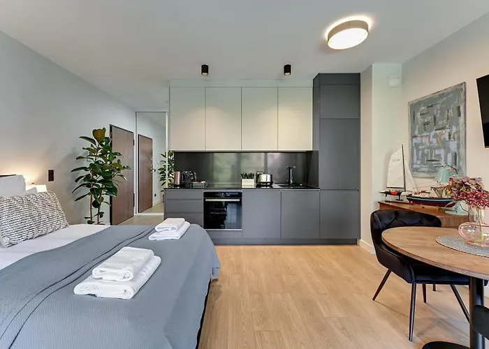 Apartment Comfort Lakowa *