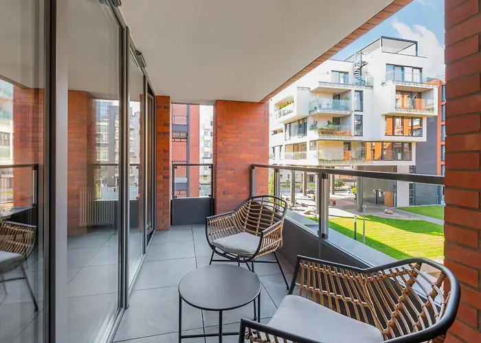 Comfort Lakowa Gdansk