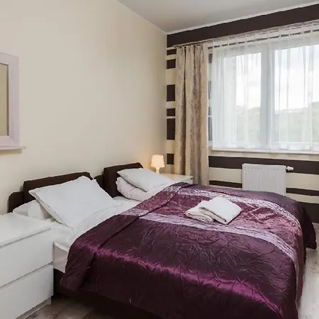 Comfort łąkowa Apartament