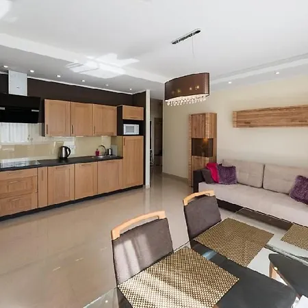 Apartament Comfort łąkowa Gdańsk