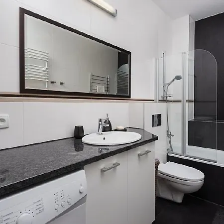 Apartament Comfort łąkowa