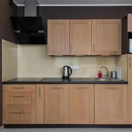 Comfort Lakowa Apartment *