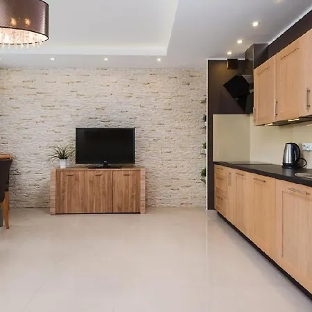 Apartament Comfort łąkowa Gdańsk