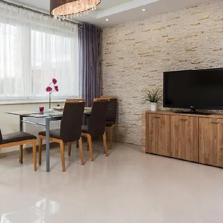 Comfort łąkowa Apartament