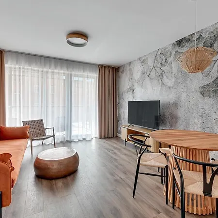 Comfort łąkowa Apartament *