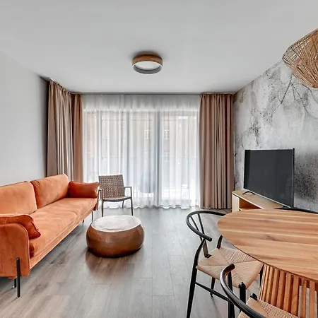 Apartament Comfort łąkowa