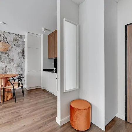 Comfort łąkowa Apartament Gdańsk