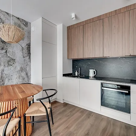 Apartment Comfort Lakowa