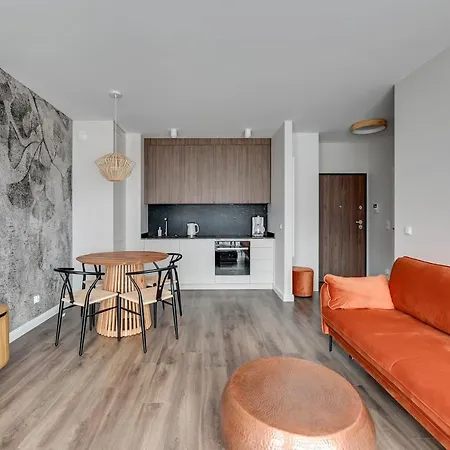 Apartament Comfort łąkowa