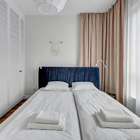 Apartament Comfort łąkowa *