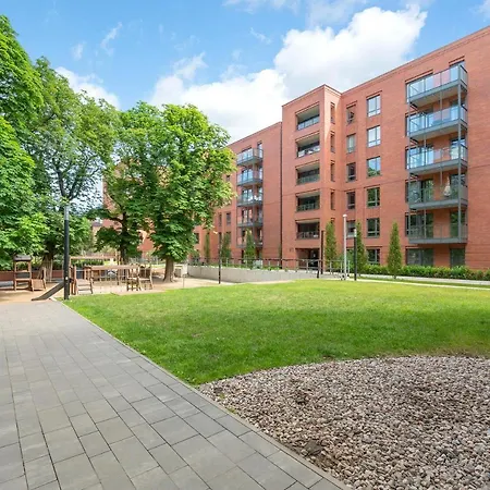 Comfort Lakowa גדנסק