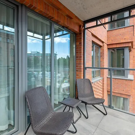 Comfort Lakowa דירה