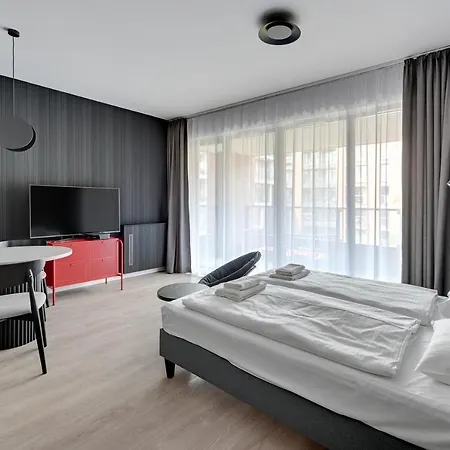 Comfort Lakowa Apartment *