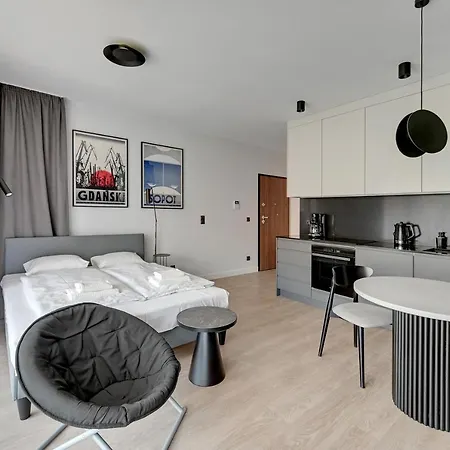 Appartement Comfort Lakowa