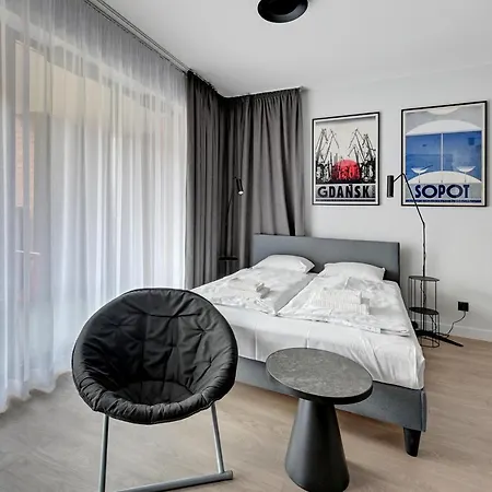 Apartment Comfort Lakowa