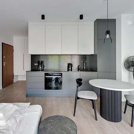 Apartament Comfort łąkowa
