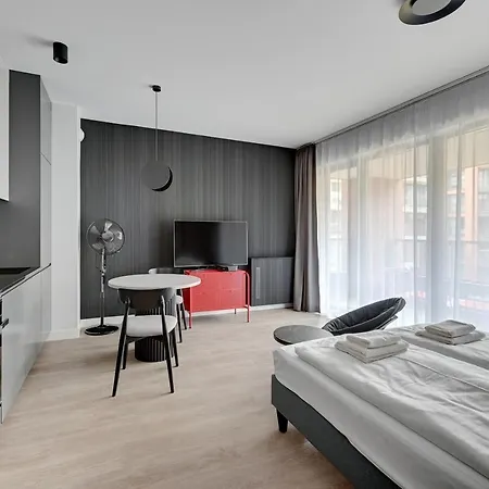 Comfort Lakowa Apartment *