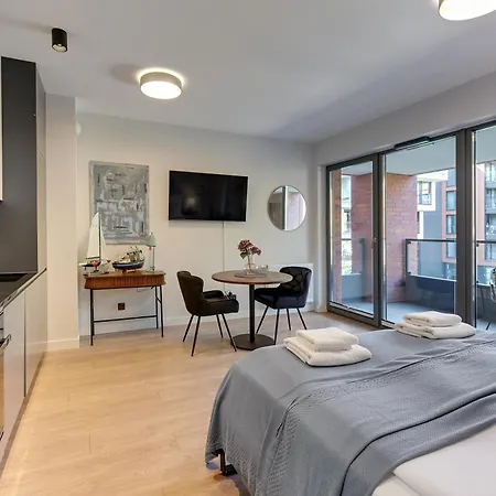 Apartament Comfort łąkowa