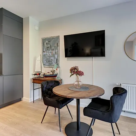 Apartament Comfort łąkowa *