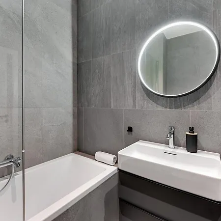 Comfort Lakowa شقة *