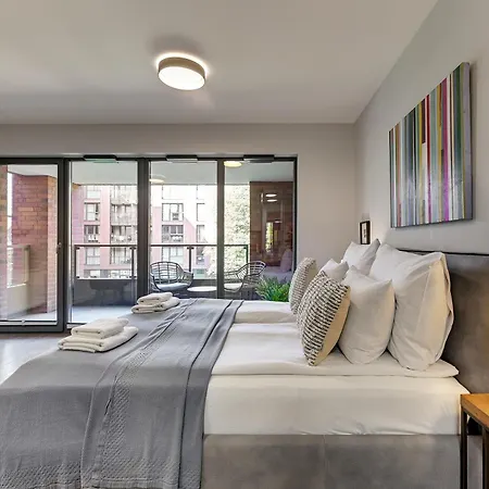 דירה Comfort Lakowa