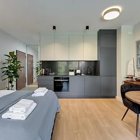 Apartment Comfort Lakowa *