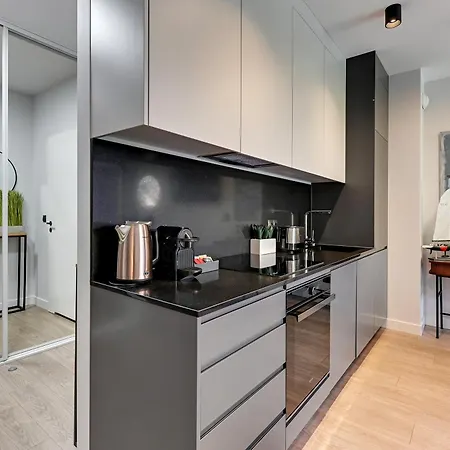 Comfort Lakowa דירה גדנסק