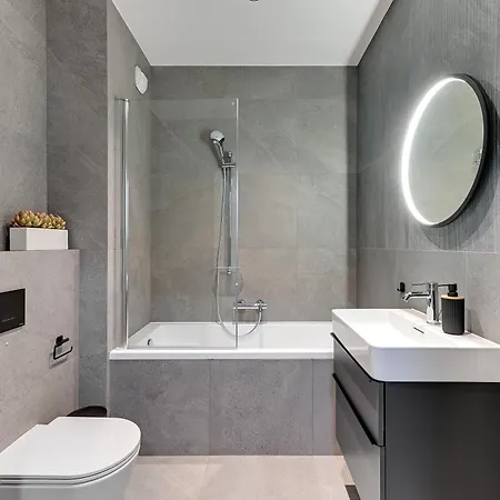 شقة Comfort Lakowa *