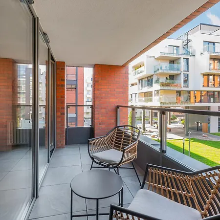 Comfort Lakowa גדנסק