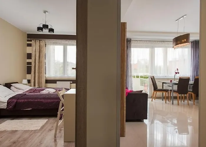 Appartement Comfort Lakowa