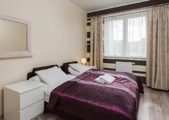 Comfort Lakowa Appartement