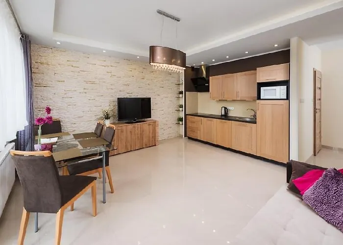 Appartement Comfort Lakowa *