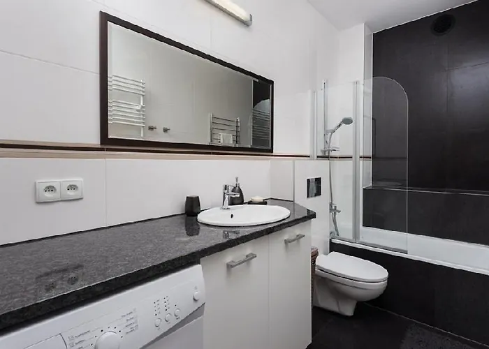 Appartement Comfort Lakowa