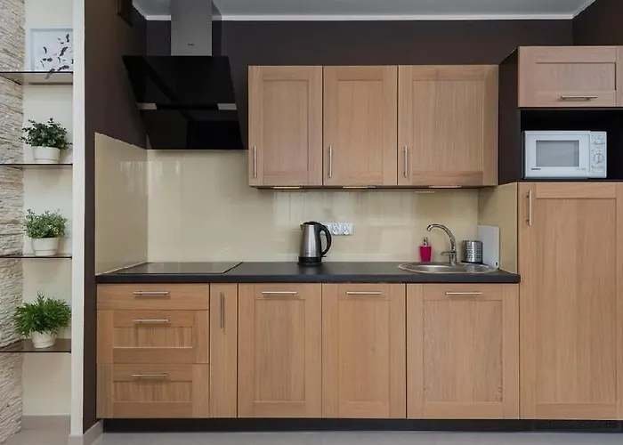 Comfort Lakowa Appartement *