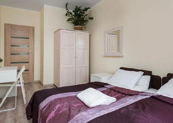 Appartement Comfort Lakowa Gdańsk